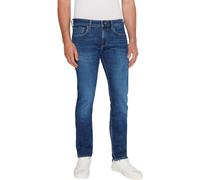 Pepe Jeans Jean Slim Homme, Bleu (Denim-CT0), 38W / 34L