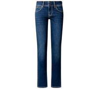 Pepe Jeans Jean Slim LW Venus pour Femme, Bleu (Denim-5FD), 30W/32L
