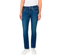 Pepe Jeans Jean Slim pour Femme, Bleu (Denim - DP6), 30W/30L, Bleu (Denim - Dp6), 30 W/30 L