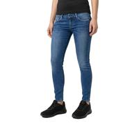 Pepe Jeans Soho Slim Fit Mid Waist Pants Femme