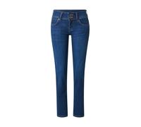 Pepe Jeans Slim Jeans LW Venus, Bleu (denim-5AB), 28W / 30L Femme