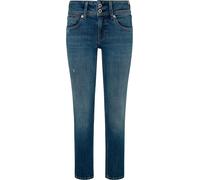 Pepe Jeans Slim Jeans LW Pl204729, Bleu (Denim-HV4), 28 W/30 L Femme