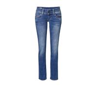 Pepe Jeans Jean Venus femme bleu foncé (Denim-d24) Taille 25 / Longueur 34