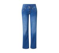 Pepe Jeans Straight Venus Low Waist Jeans Bleu 27 / 32 Femme