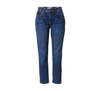 Pepe Jeans Jeans Taille Haute Violet