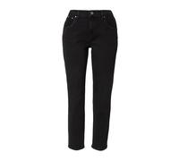 Pepe Jeans Violet Jeans, Noir (Denim-xf1), 31W / 32L Femme