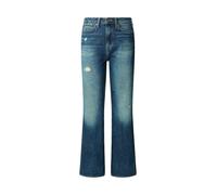 Pepe Jeans Willa Flare High Waist Jeans Bleu 24 / 32 Femme