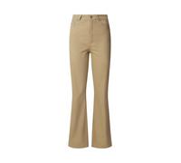 Pepe Jeans Flare Willa High Waist Pants Beige 27 / 32 Femme