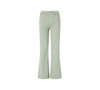 Pepe Jeans Willa 5 Pocket Flare Fit Pants Vert 26 / 30 Femme