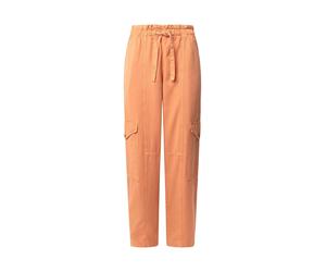 Pepe Jeans Jeans cargo 'Hadda' abricot, Taille 25-26