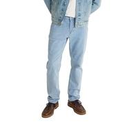 Pepe Jeans Cash Straight Fit Jeans Bleu 32 / 32 Homme