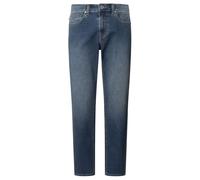 Pepe Jeans Straight Jeans Cash, Bleu (denim-4FA), 33W / 32L Homme