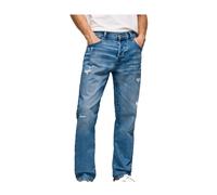 Pepe Jeans - Jeans droits - Homme - Jeans - Bleu - Taille: W33 L28