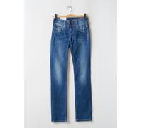 pepe jeans jeans femme de couleur bleu W24 L32
