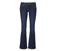 Pepe jeans Jeans flare / larges SLIM FIT FLARE LW in Bleu US 29 / 32