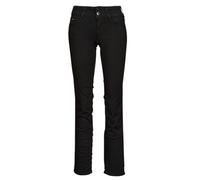 Pepe Jeans Gen Femme jeans, Black (Denim-xd9), 24W / 32L
