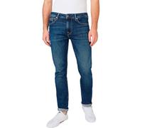 Pepe Jeans Jeans Hatch Regular pour Homme, Bleu (Denim-vt7), 29 W/34 L