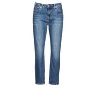 Pepe jeans Jeans mom VIOLET in Bleu US 26