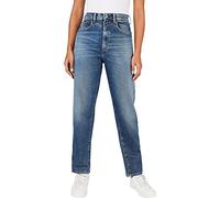 Pepe Jeans Jeans Rachel pour Femme, Bleu (Denim-HS0), 30 W/32 L