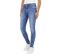 Pepe Jeans Jeans Regent Femme, Bleu (Denim-HS4), 28W / 30L