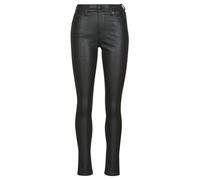 Pepe jeans Jeans skinny SKINNY JEANS MW REGENT in Noir US 28 / 30