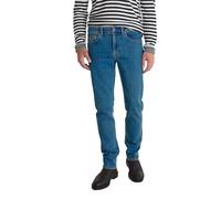 Pepe Jeans Jeans Slim Hatch pour Homme, Bleu (Denim-4CB), 34W/32L