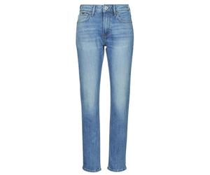Pepe jeans Jeans STRAIGHT JEANS HW in Bleu US 31 / 32