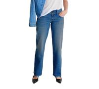 Pepe Jeans Jeans Taille Basse Venus Pl20484854ad Straight Fit