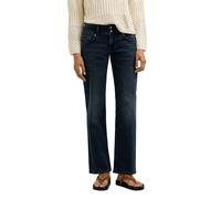 Pepe Jeans Jeans Taille Basse Venus Pl20484857sa Straight Fit