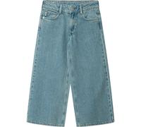Pepe Jeans Wide Leg Lexy Stripe Low Waist Jeans Bleu 12 Years Fille