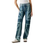 Pepe Jeans Jeans Taille Haute Eden Iconic Union Straight Fit