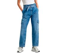 Pepe Jeans Jeans Taille Haute Tapered Utility Fit