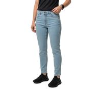 Pepe Jeans Jeans Taille Haute Violet Tapered