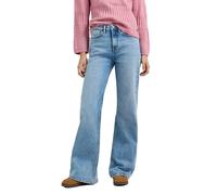 Pepe Jeans Jeans Taille Haute Willa Pl20508053vb Flare Fit