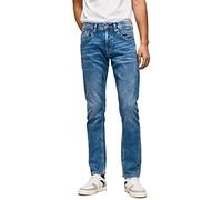 Pepe Jeans Jeans Track pour Homme, Bleu (Denim-HP6), 29 W/32 L