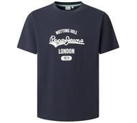 Pepe Jeans Jimmy Short Sleeve T-shirt Bleu XL Homme