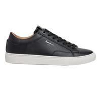 Pepe Jeans Baskets basses 'Joe' noir, Taille 44