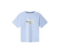Pepe Jeans Joshua T-Shirt, Bleu Ciel, 14 Ans Garçon