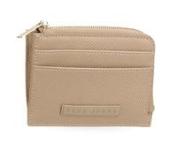 Pepe Jeans Joumma Bags Elia Portefeuille en Similicuir Beige 11,5 x 8 x 1,5 cm Taille Unique, Beige, Taille Unique, Porte-Monnaie