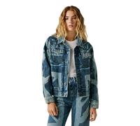 Pepe Jeans Jude Iconic Union Denim Jacket Bleu S Femme