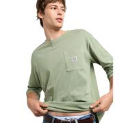 Pepe Jeans Jude Long Sleeve T-shirt Vert XL Homme