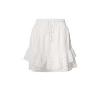 Pepe Jeans Jupe 'Elena' blanc cassé, Taille 42