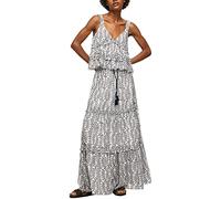 Pepe Jeans Jupe Prinella pour Femme, Multicolore (Multicolore)., S