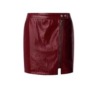 Pepe Jeans Jupe 'RUBY' rouge foncé, Taille 36