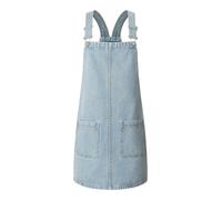 Pepe Jeans Jupe-salopette bleu denim / argent, Taille XS