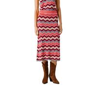 Pepe Jeans - Kasha Skirt - Femme - Jupes - Multicolore - Taille: 38 FR