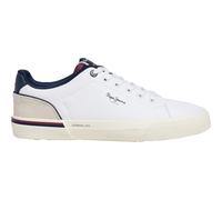 Pepe Jeans Kenton Campus Trainers Blanc EU 44 Homme