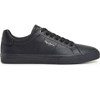Pepe Jeans Kenton Rise Chaussures de sport Noir UE 42 Homme Noir UE 42