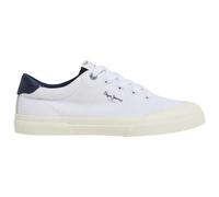 Pepe Jeans Kenton Serie M, Baskets Homme, Blanc (Blanc), 9
