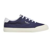 Pepe Jeans Kenton Serie M, Baskets Homme, Bleu (Marine), 6
